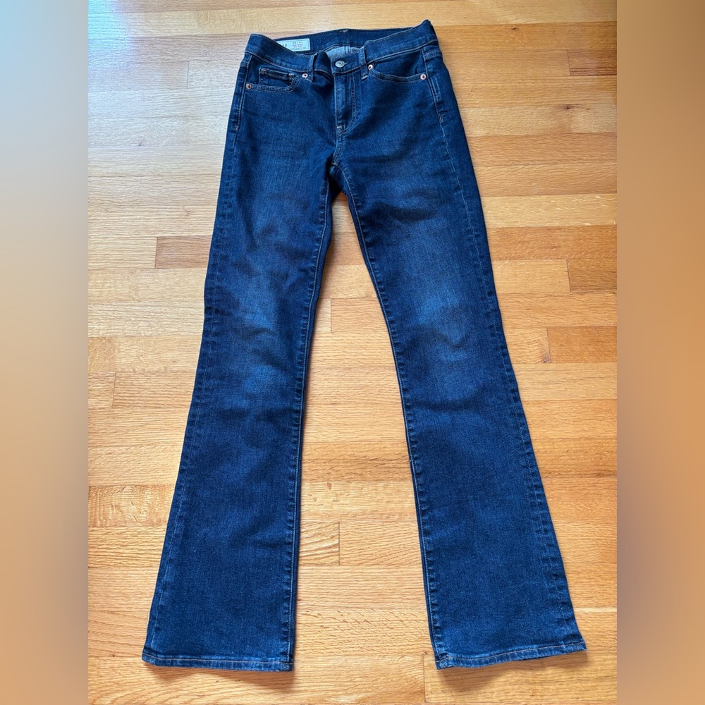 Gap jeans